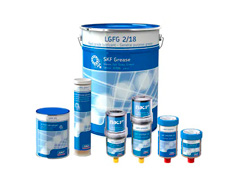 Системы смазки SKF